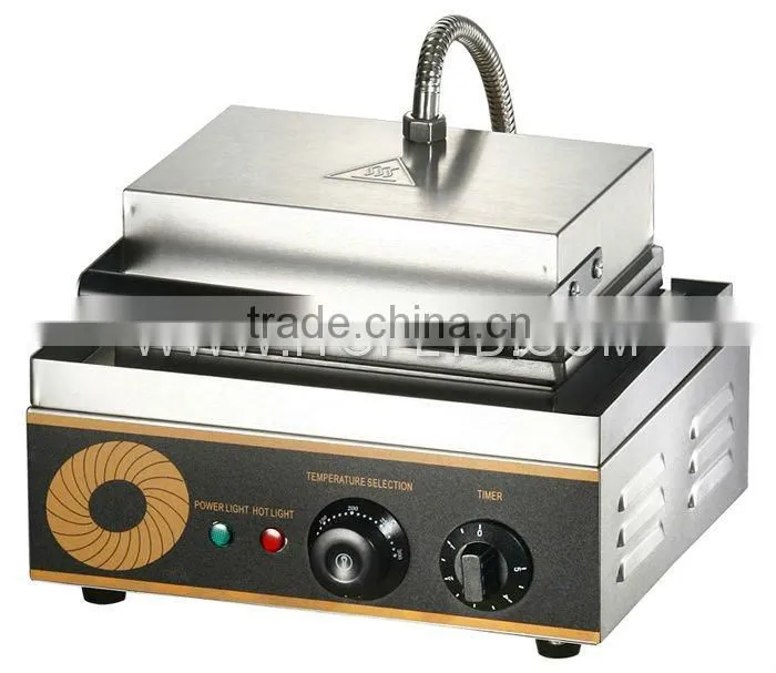 electric professional stainless steel donut maker