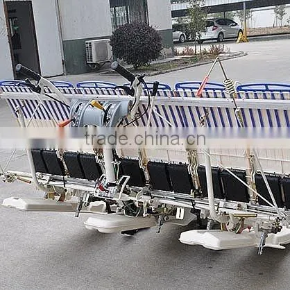 New Designed High Quality ISEKI Walking Rice Transplanter