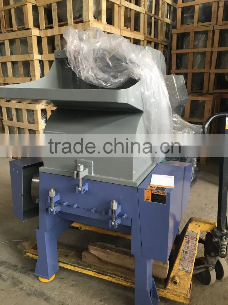industrial Waste plastic recycling crusher machine (JHL-700)
