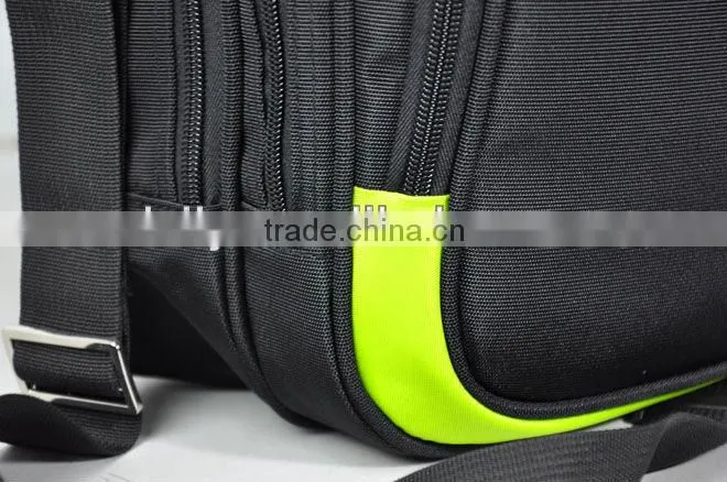 15inches durable polyester new designed laptop bag breifcase