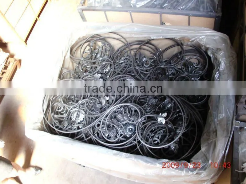 wrought iron craft