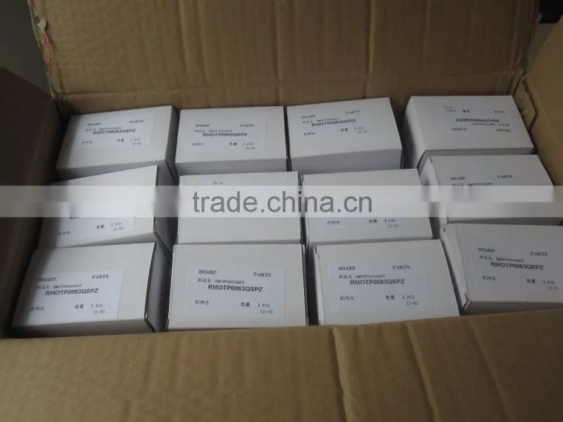 Original polygon motor mirror motor for sharp ar160 ar162 ar163 ar205 ar206 ar5516 ar5520 ar201 RMOTP0063QSPZ
