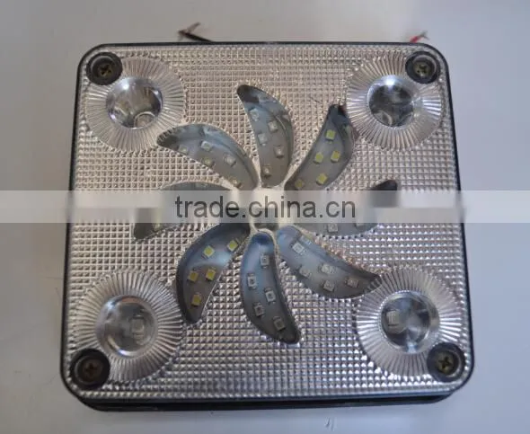 LED aotu,trailer,truck side lamp windmill light changeable color