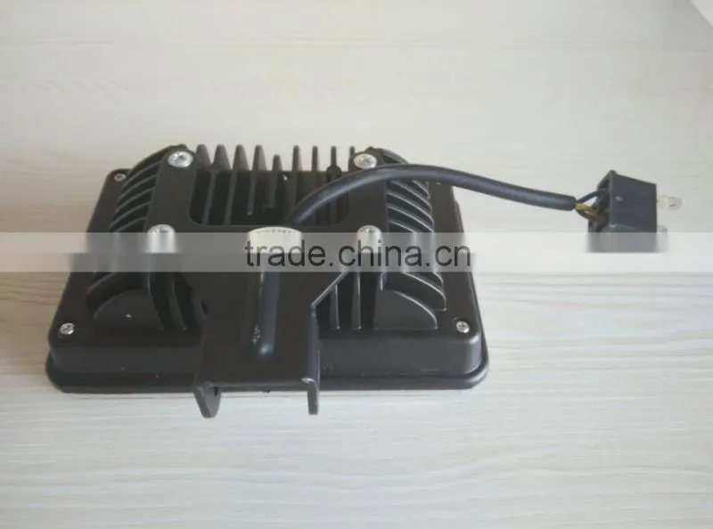 12 LEDs work light fog light for truck 12v/24v led light truck