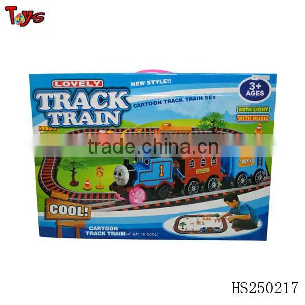 super speed electric race track