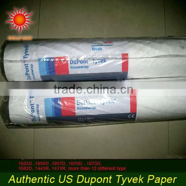 tyvek paper