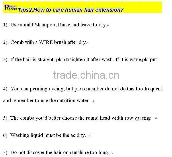 2015 hot sale 22''(55cm) yaki bulk hair extension/top quality