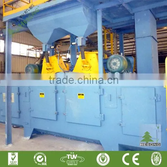 High Quality Valve Springs Shot Blast Machine
