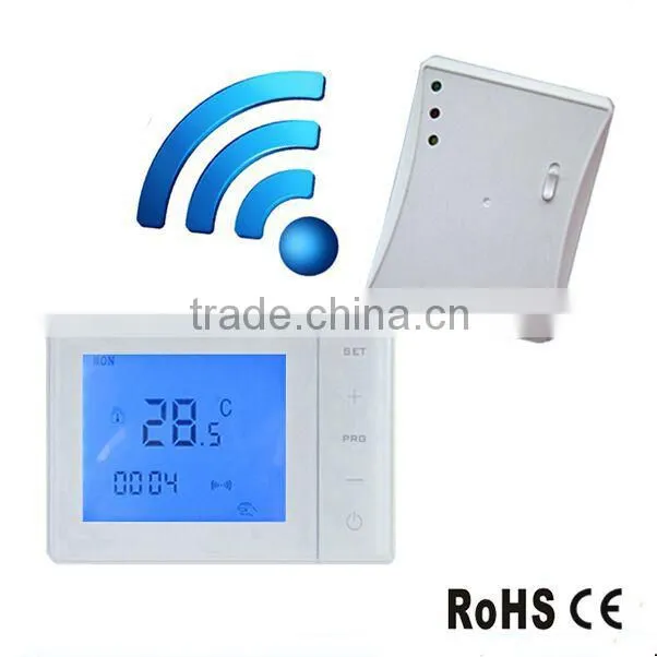 Air Conditioner Wireless Electronic Heating Thermostat