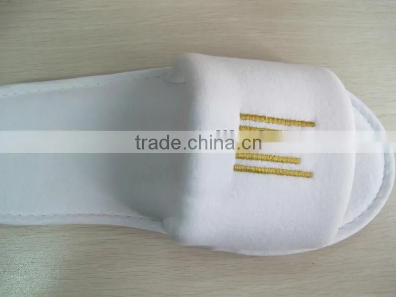 Hotel Use High Quality Low Price Disposable slippers