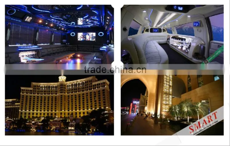 Good Quality Flexible 5050 SMD RGB LED Strip light; RGB color;60LEDs/m;DC24V; White Black Brown PCB, IP20/43/66/68