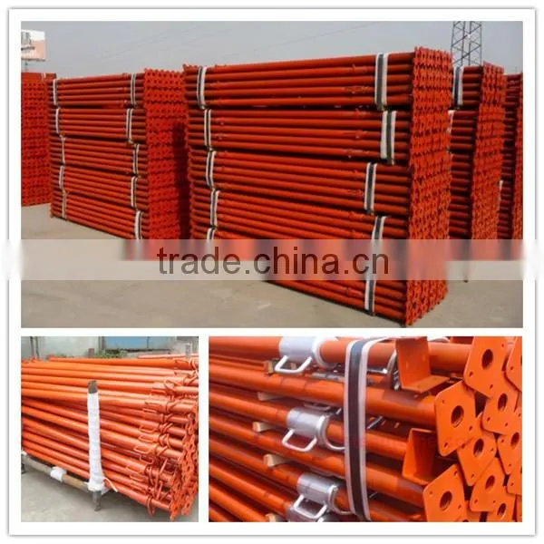 Construction Scaffolding Material, prop, jack base, clamp