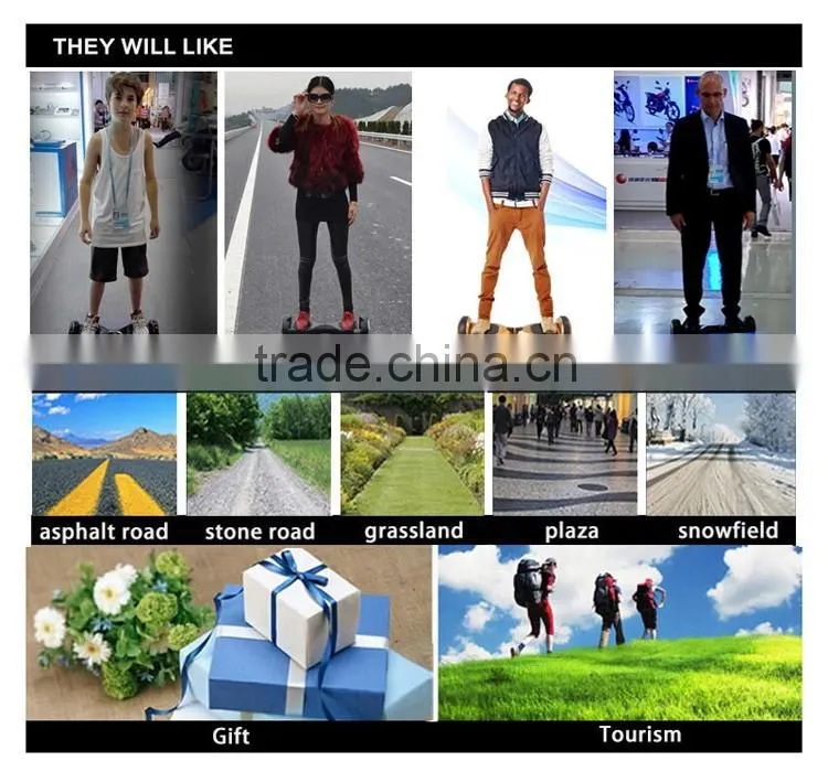 USA warehouse stocks wholesale hoverboard with Samsung battery