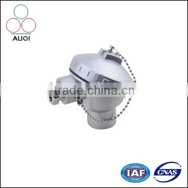 Industry Alluminum Thermocouple Head
