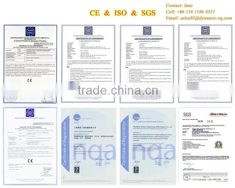 High Quality Laser Machine