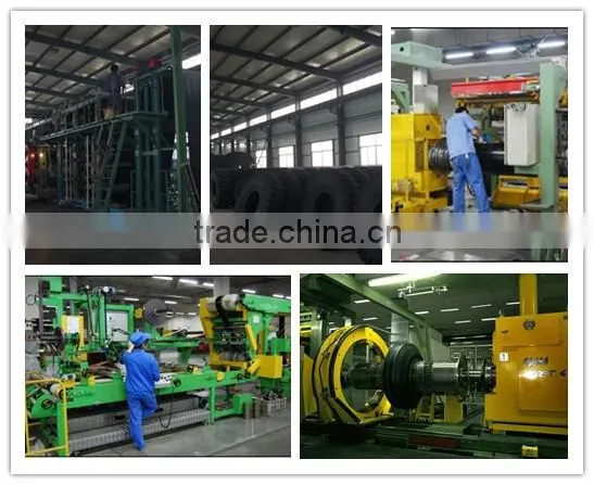 buy radial otr tyres 15.5R25 high performance radial OTR tyre L3 pattern tyre in China