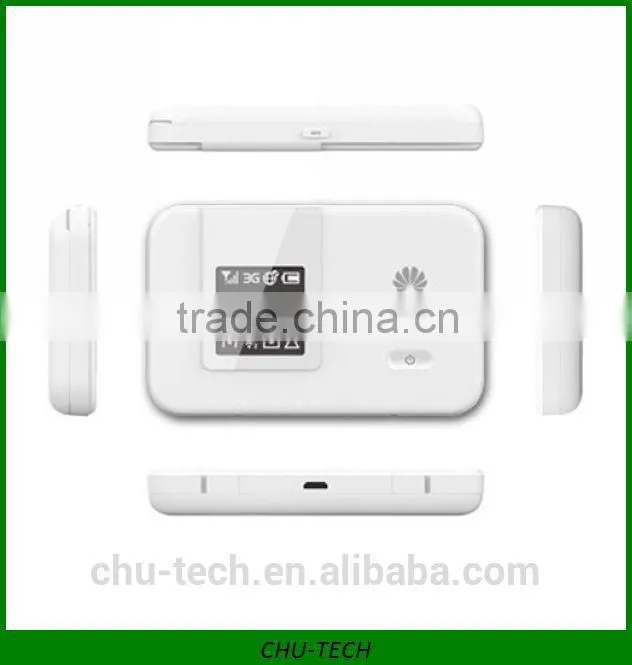 4G Pocket Wi-Fi Router Unlocked Huawei E5372 3G EDGE