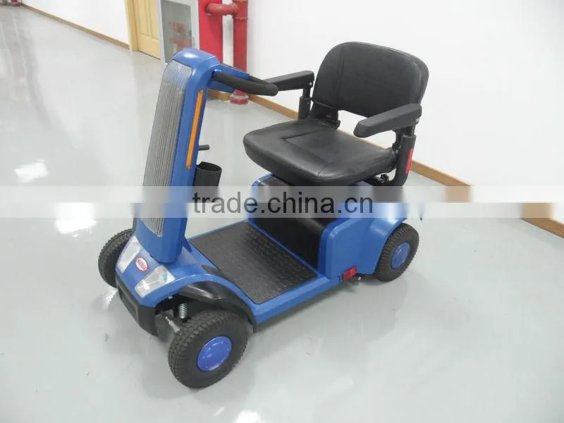 Sweetrich 2016 Hot Solar Energey Mobility Scooter/ SW1200/ 450W Motor / 12V 35AH*2