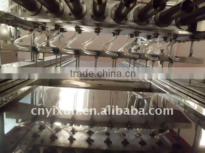 YX1000 paper cup cake cake production line cake machines