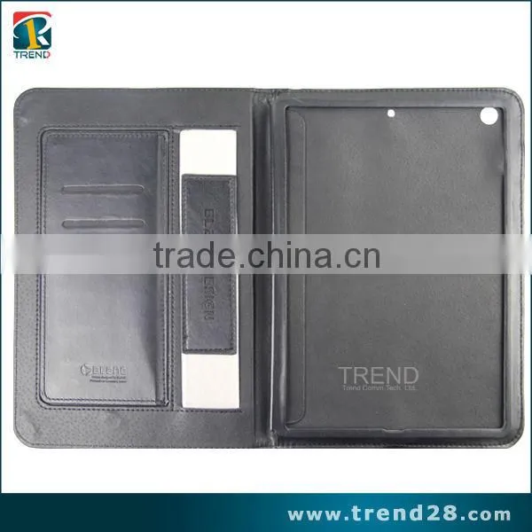2016 Colorful folding Leather Case for iPad