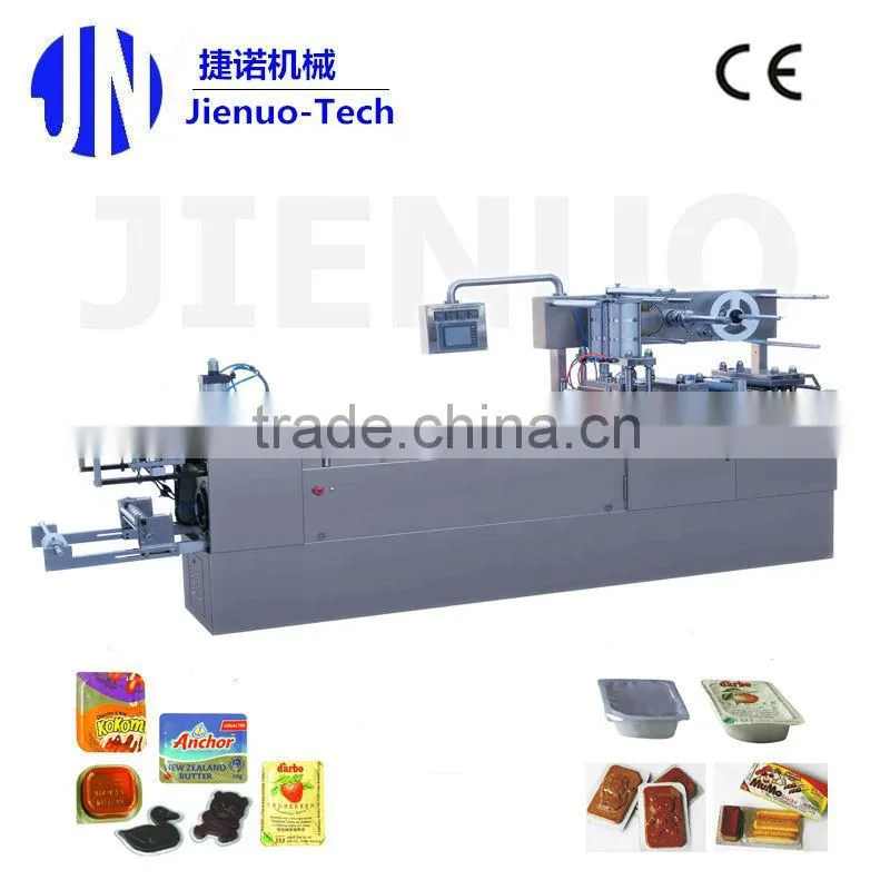 tablet small liquid pet capsule blister packaging packing machine