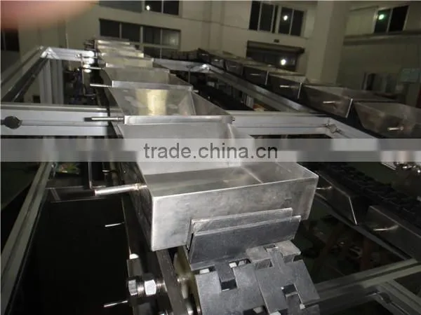 High quality sugar bag packing machine
