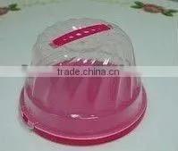 High quality PP plastic cake box