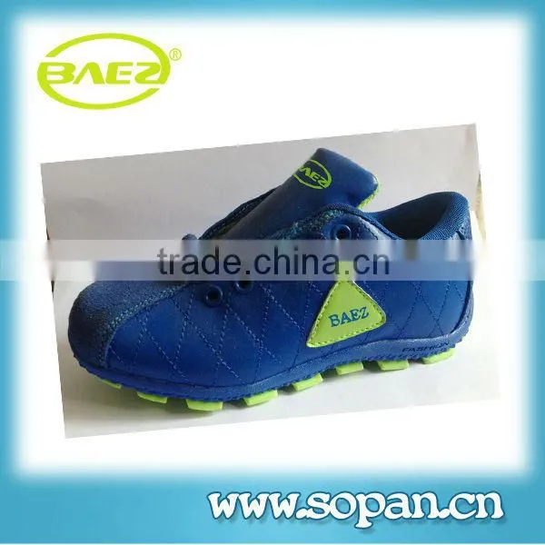 Light weight comfortable kids shoes china