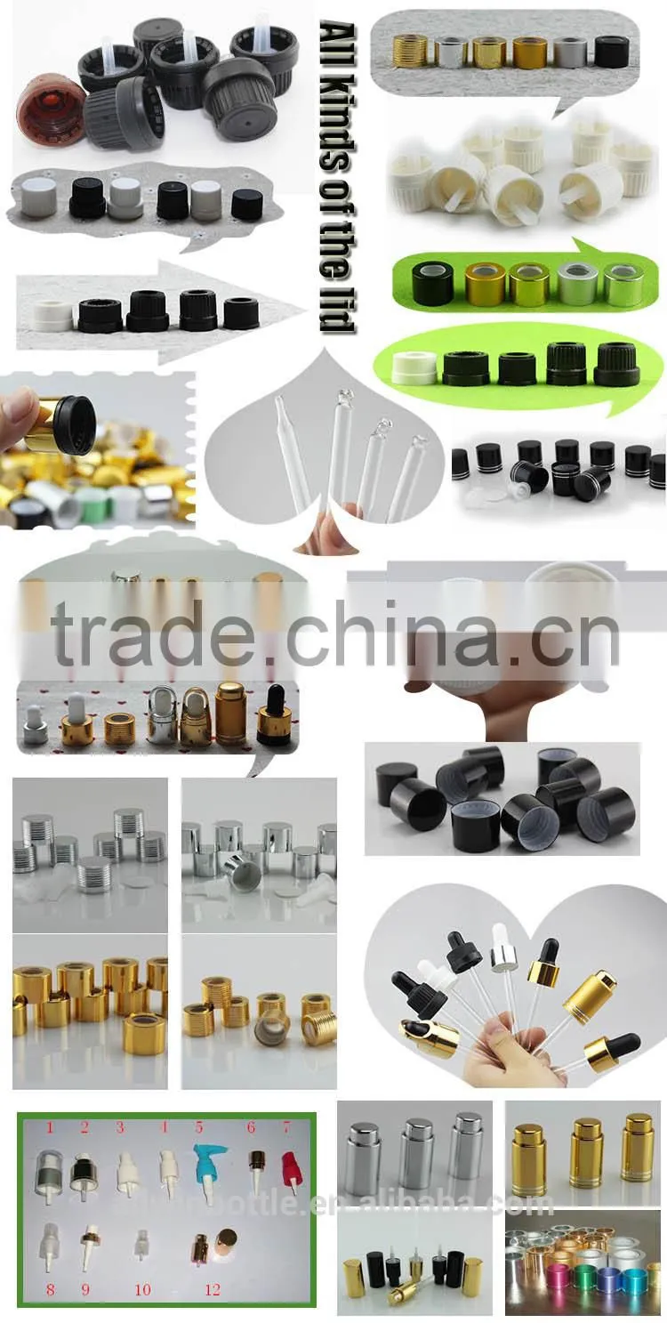 China supplier All win bottles spray bottles airless spray bottle