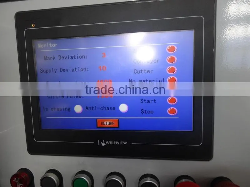 FFA multifunction flow automatic cheese packaging machine