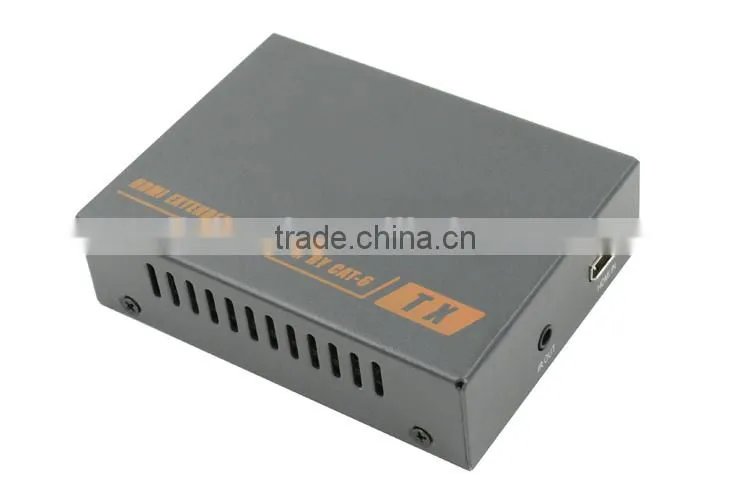 LM-HT208 Bottom Price 60m HDMI Extender Cat5e x1