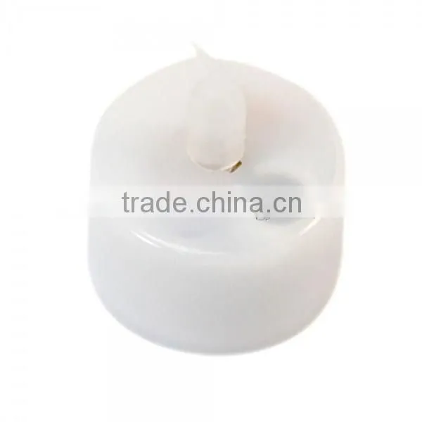 3Pcs LED Lectronic Candle Light Changing Color 7 Colors