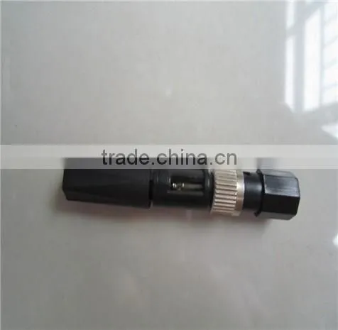 Express install FC PC Fast fiber connector, fiber Splice, FC quick connectors