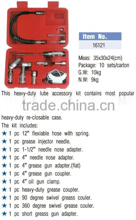 Grease Injector Needle