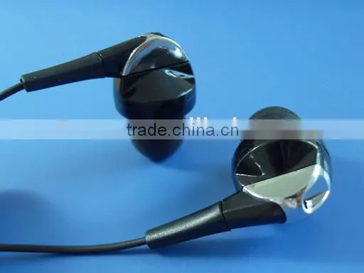 High quality fashion 10cm wire tour earphone best price earbud