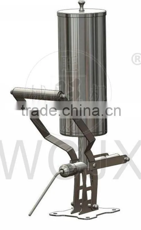 WCF-3L churro churrera filler filling machine Stuffing adding device