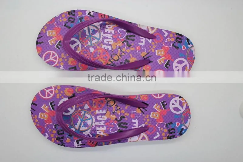 Men PE flip flop beach sandals