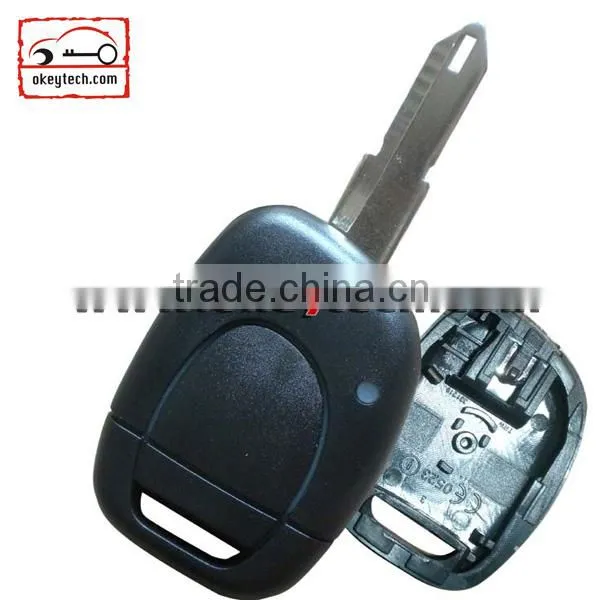Okeytech key card Renault Megane 3 buttons smart key card renault megane key card for renaul key card renault
