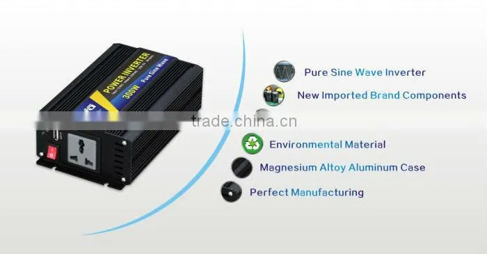 high efficient off grid pure sine wave power solar inverter kit 3kw