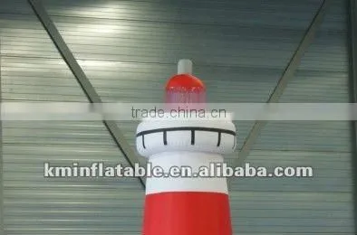 inflatable light house