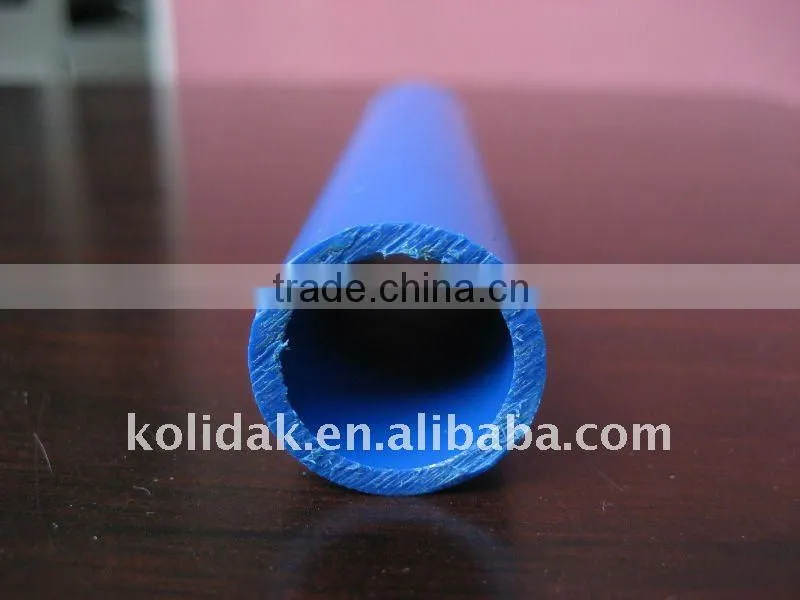 colorful pvc pipe
