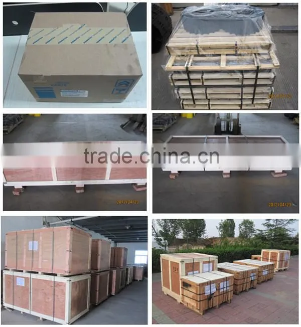 PC200-8 swing machinery assy