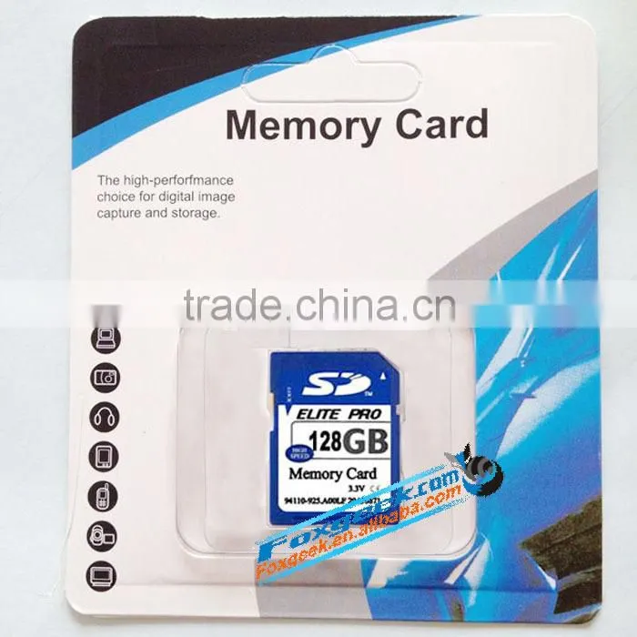 Original Brand SD Cards 128GB Original Micro 128GB Class 10 Speed Sd Memory Card 8 16G 64G 32G 256 G For CCTV IP Camera SD Card