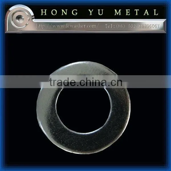 BLACK PLAIN WHERS DIN125
