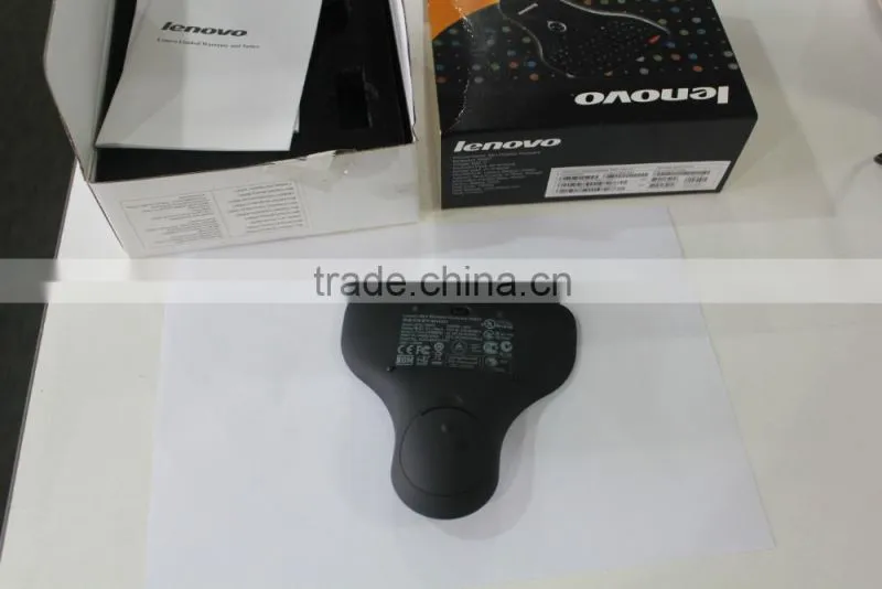Lenovo N5901 2.4G Wireless full stock air fly mouse
