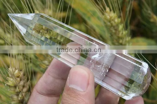 ROCK QUARTZ CRYSTAL HEALING -16 SIDES