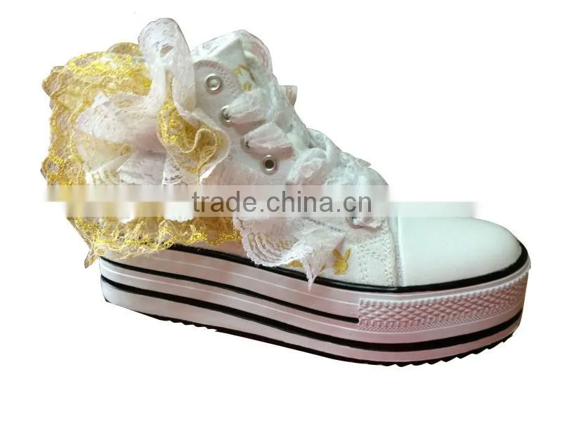2016 hot sell women casual flat shoes