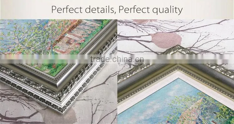 Hot Sale High Quality abstract canvas art sets, paint by numbers canvas, painting prints