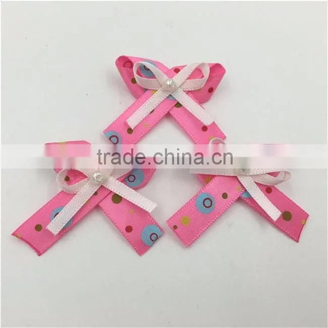 Factory Directly Sale Ribbon Flowers,Printer Ribbon,Satin Ribbon Bow
