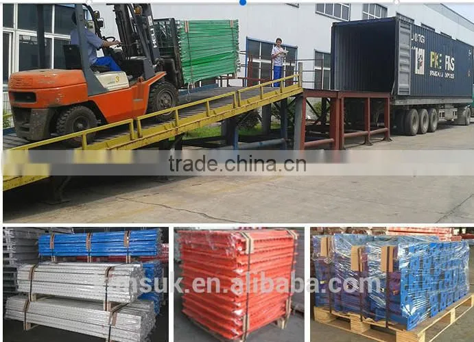 Industrial Steel Carton Flow Rack